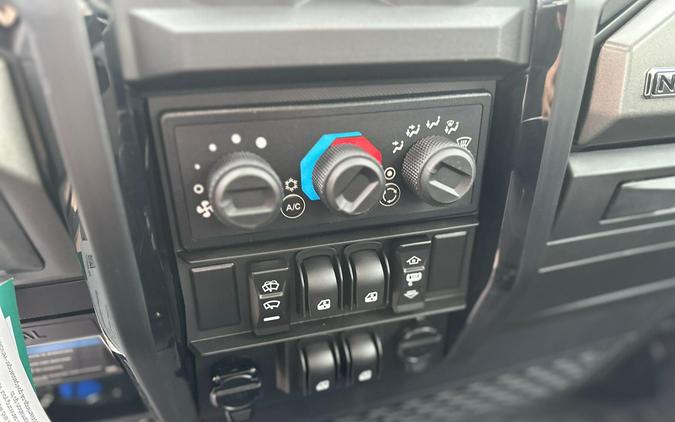 2026 Polaris Ranger Crew XD 1500 Northstar Edition Premium