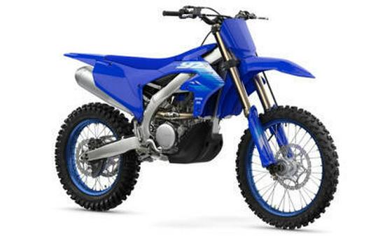 2027 Yamaha YZ250FX