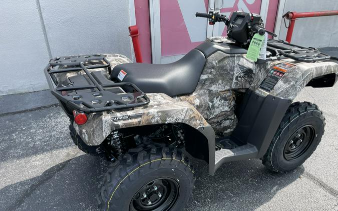 2027 Honda FourTrax Foreman Rubicon 4x4 AUTOMATIC DCT EPS TrueTimber Atera Camo