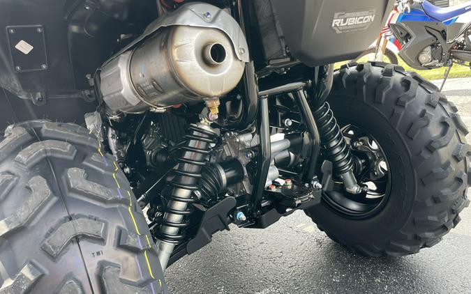 2027 Honda FourTrax Foreman Rubicon 4x4 AUTOMATIC DCT EPS TrueTimber Atera Camo