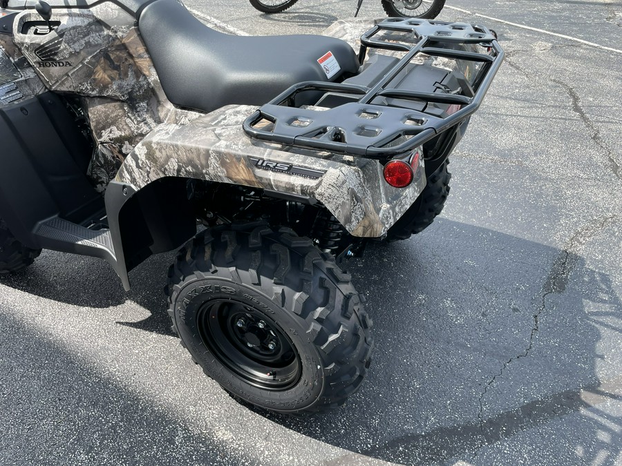 2027 Honda FourTrax Foreman Rubicon 4x4 AUTOMATIC DCT EPS TrueTimber Atera Camo