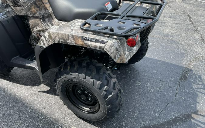 2027 Honda FourTrax Foreman Rubicon 4x4 AUTOMATIC DCT EPS TrueTimber Atera Camo