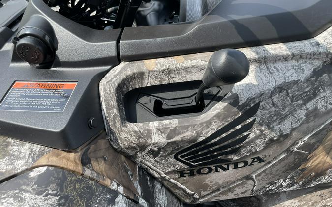 2027 Honda FourTrax Foreman Rubicon 4x4 AUTOMATIC DCT EPS TrueTimber Atera Camo