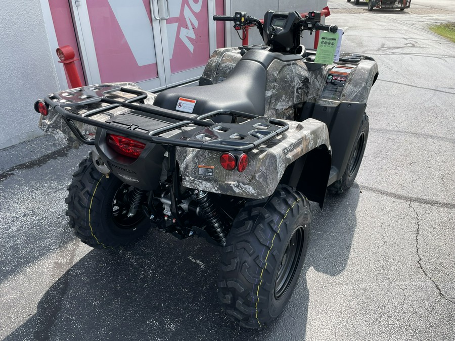 2027 Honda FourTrax Foreman Rubicon 4x4 AUTOMATIC DCT EPS TrueTimber Atera Camo