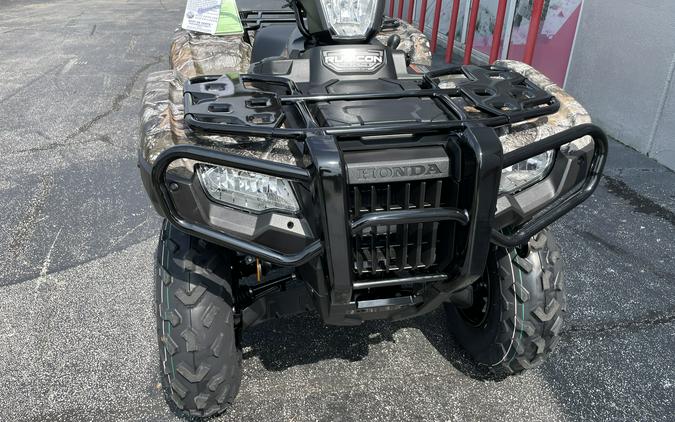 2027 Honda FourTrax Foreman Rubicon 4x4 AUTOMATIC DCT EPS TrueTimber Atera Camo