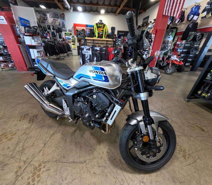 2026 Honda CB1000F