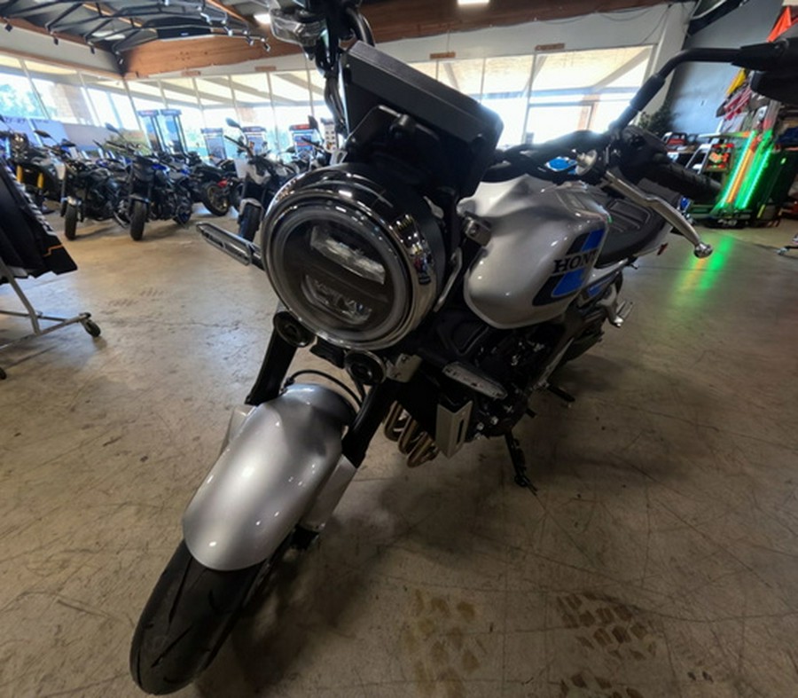2026 Honda CB1000F