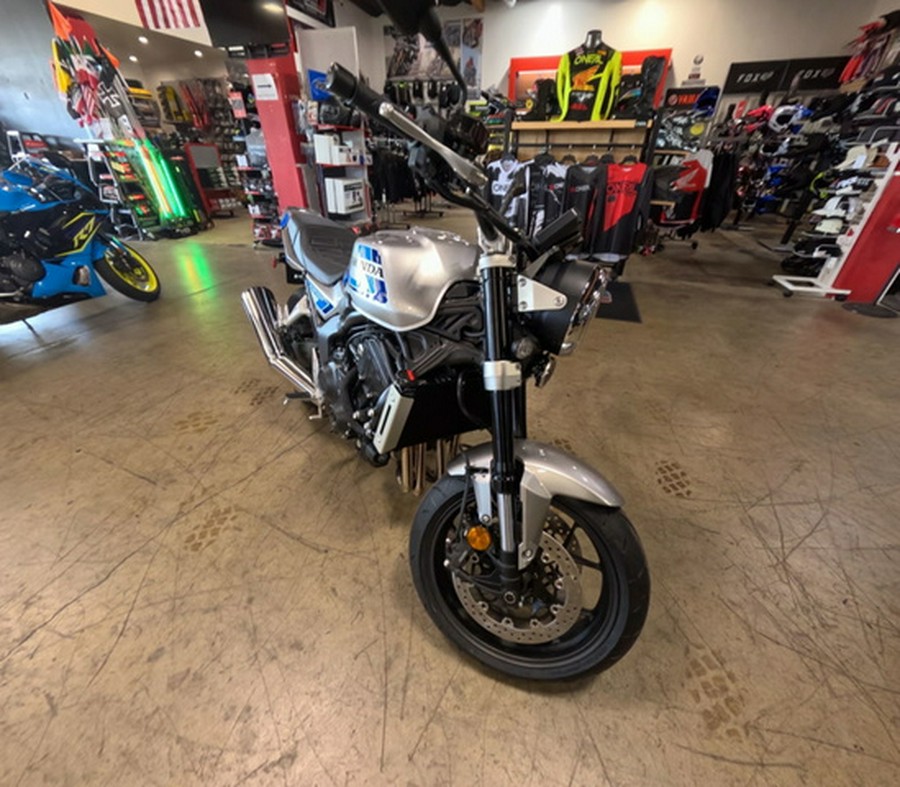 2026 Honda CB1000F