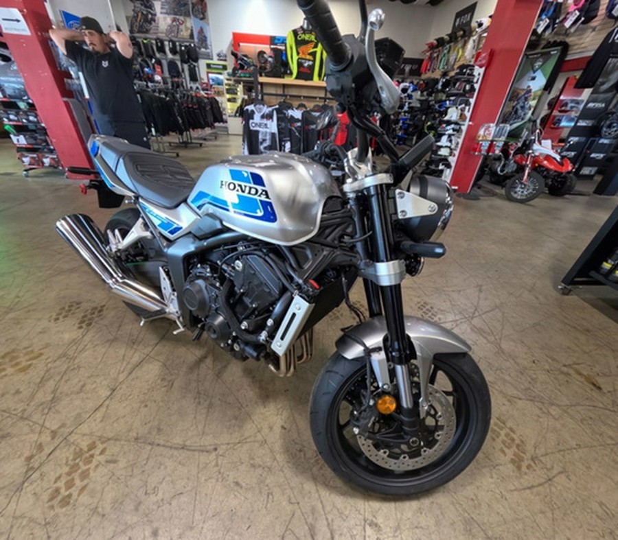 2026 Honda CB1000F