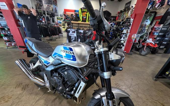 2026 Honda CB1000F