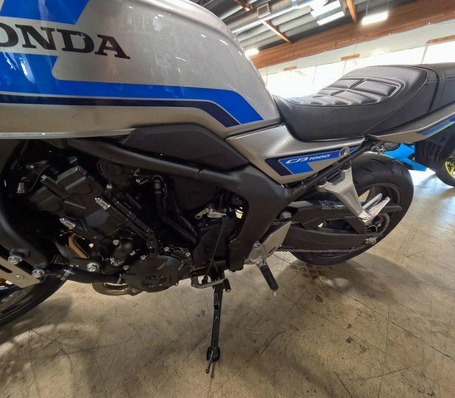 2026 Honda CB1000F