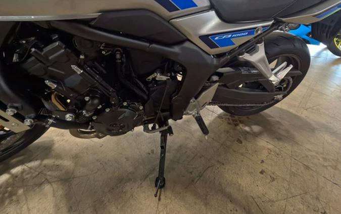2026 Honda CB1000F