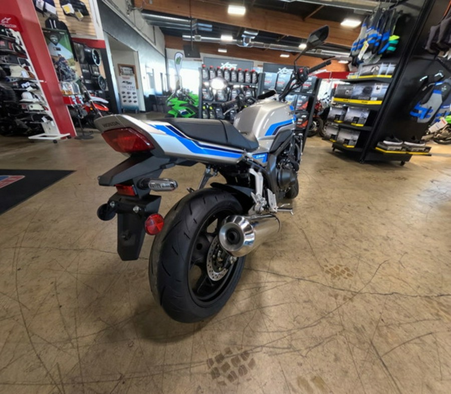2026 Honda CB1000F
