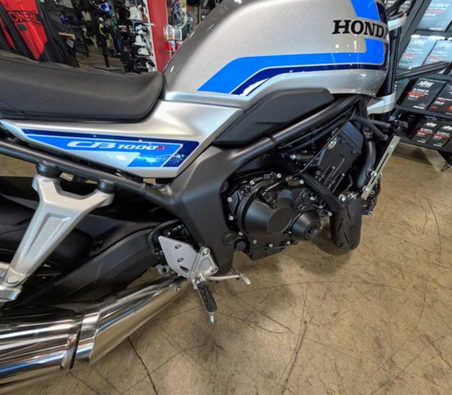 2026 Honda CB1000F
