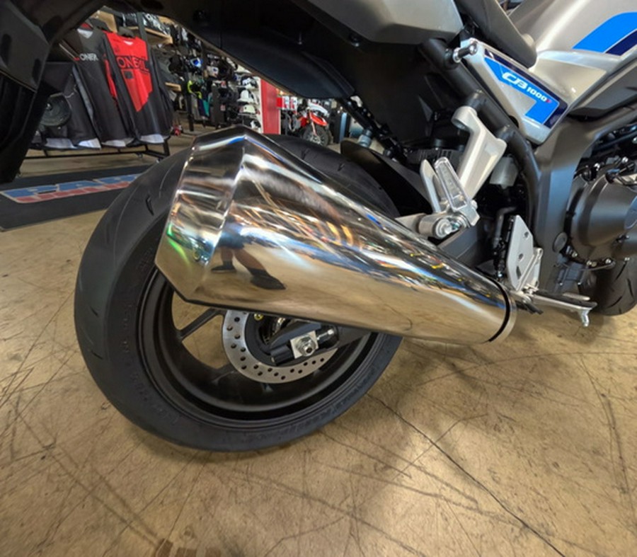 2026 Honda CB1000F