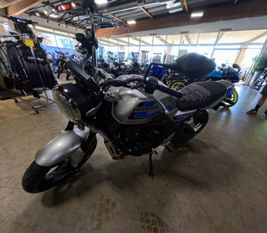 2026 Honda CB1000F