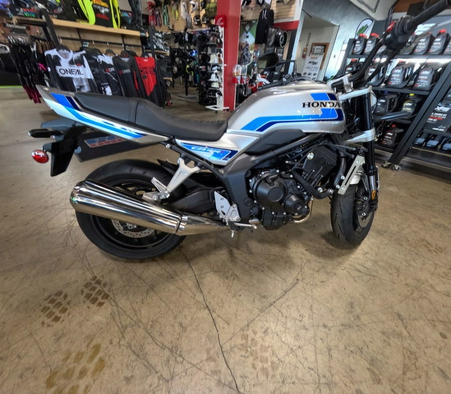 2026 Honda CB1000F