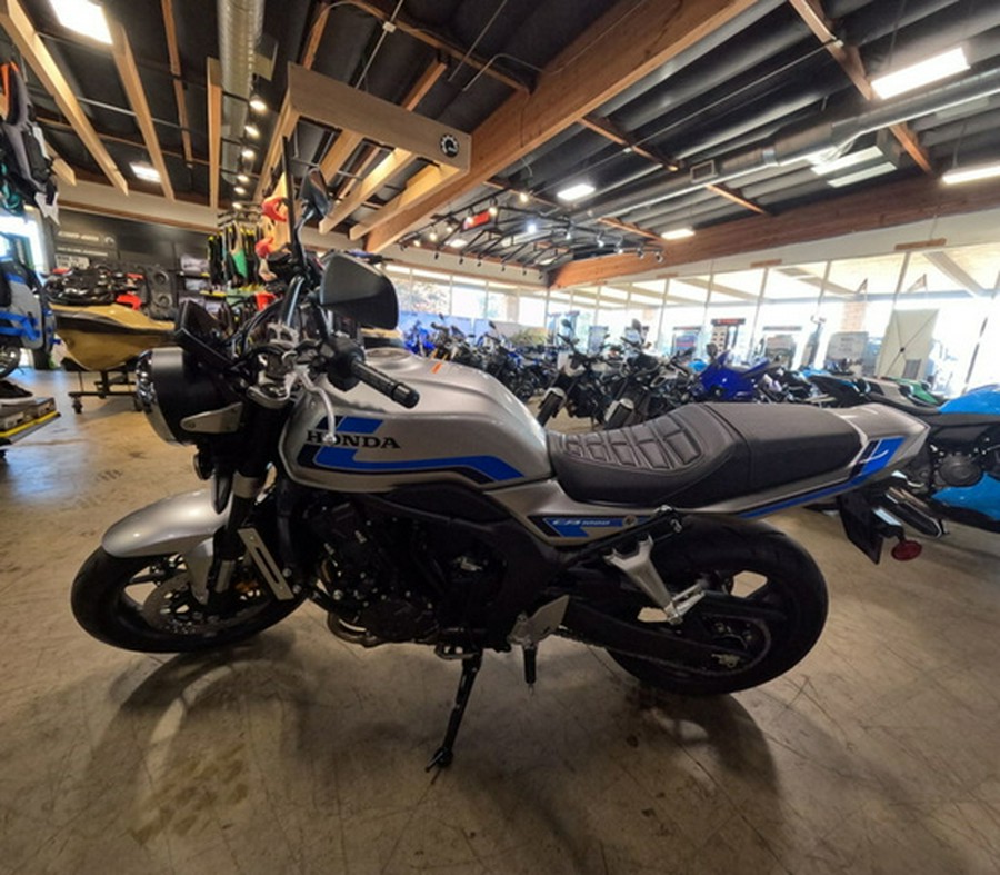 2026 Honda CB1000F