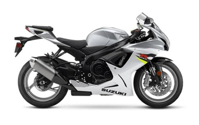 2018 Suzuki GSX-R600