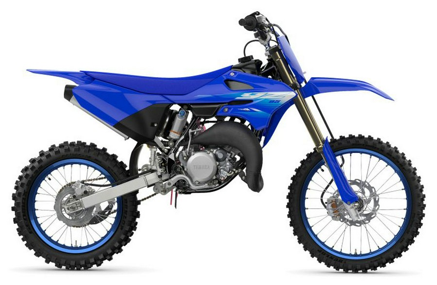 2027 Yamaha YZ85LW