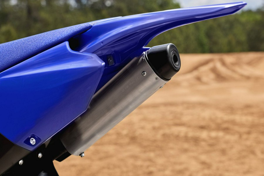 2027 Yamaha YZ85LW