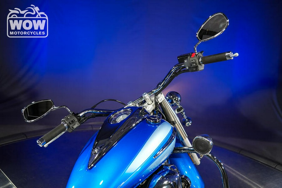 2009 Yamaha XVS950 V-STAR XVS 950 VSTAR