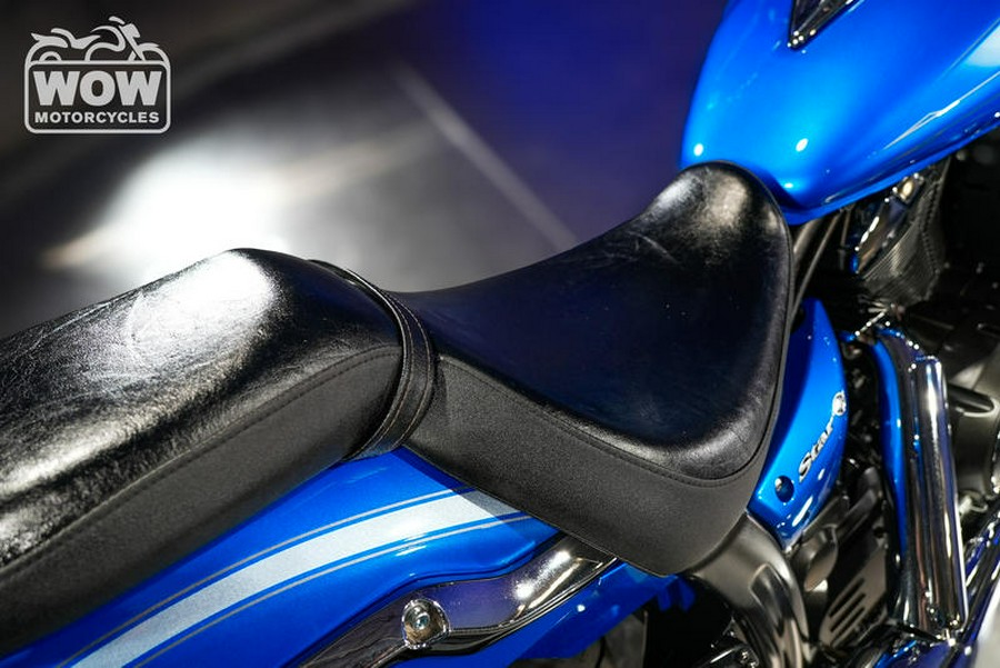 2009 Yamaha XVS950 V-STAR XVS 950 VSTAR