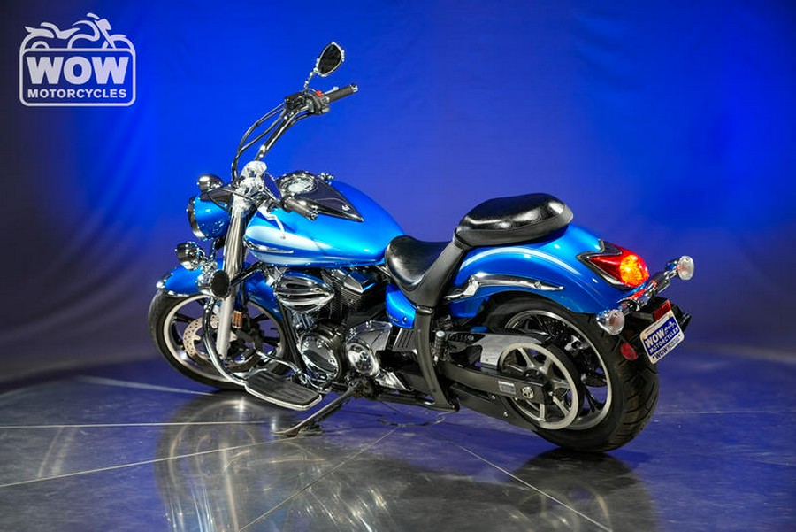 2009 Yamaha XVS950 V-STAR XVS 950 VSTAR