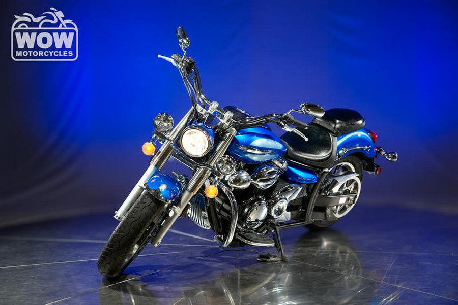 2009 Yamaha XVS950 V-STAR XVS 950 VSTAR