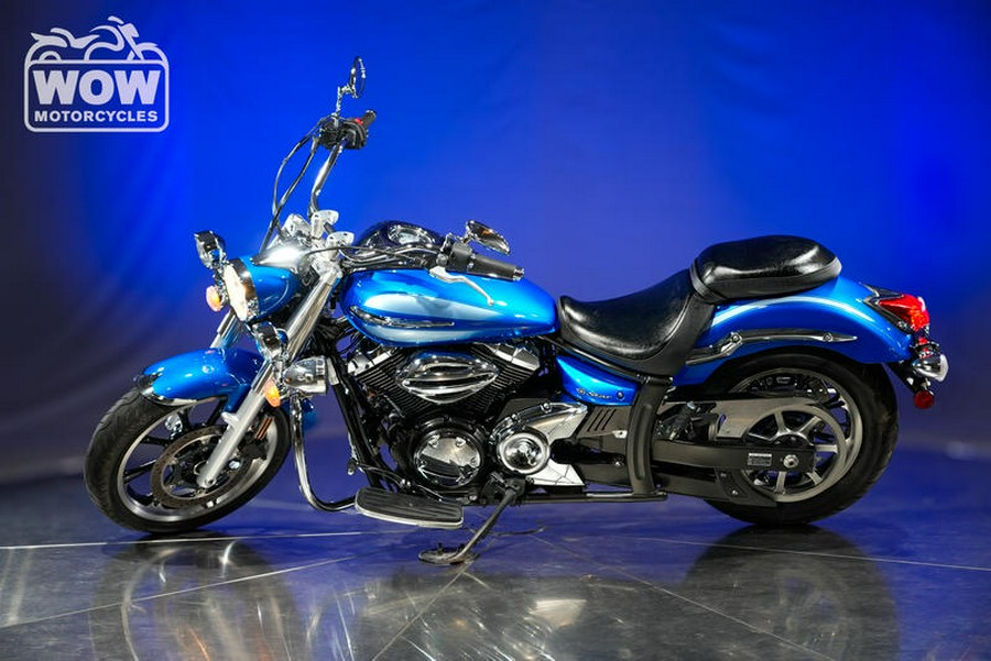 2009 Yamaha XVS950 V-STAR XVS 950 VSTAR