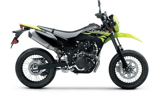 2027 Kawasaki KLX230SM ABS