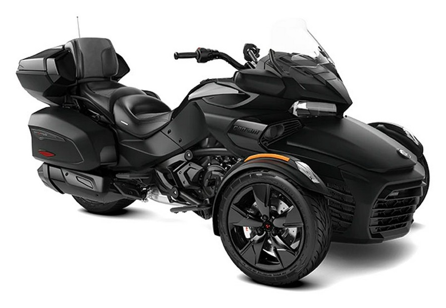 2022 Can-Am Spyder F3 Limited