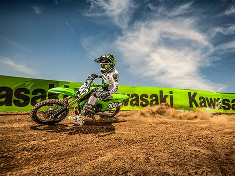 2023 Kawasaki KX 85