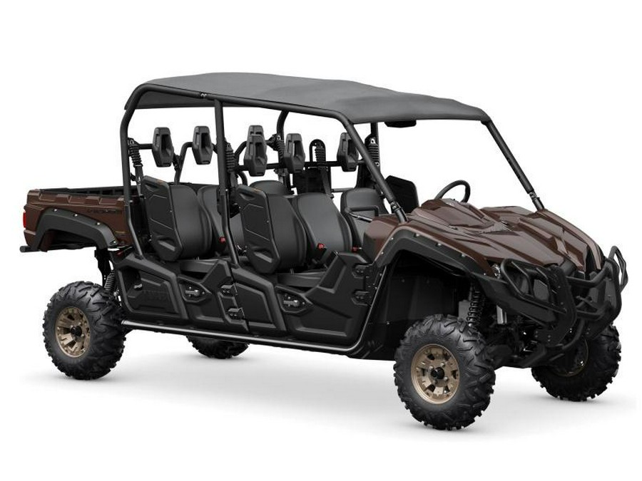 2023 Yamaha Viking VI EPS Ranch Edition