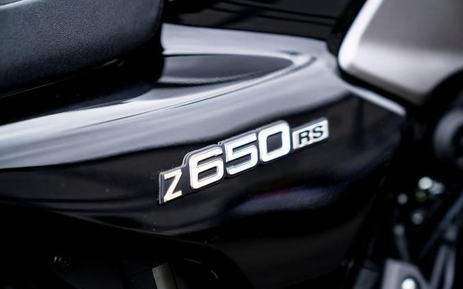 2023 Kawasaki Z650RS