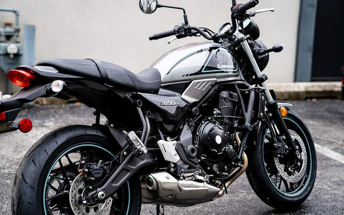 2023 Kawasaki Z650RS