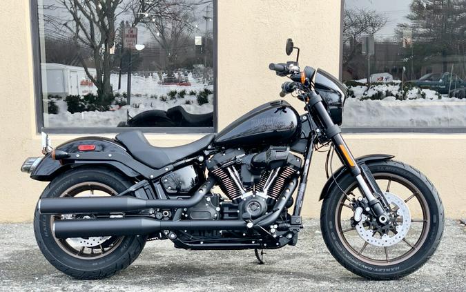 2023 Harley-Davidson Low Rider S FXLRS