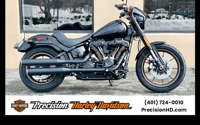 2023 Harley-Davidson Low Rider S FXLRS