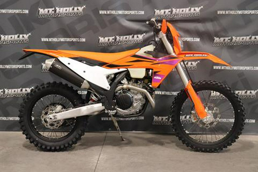 2024 KTM 450 XCF-W