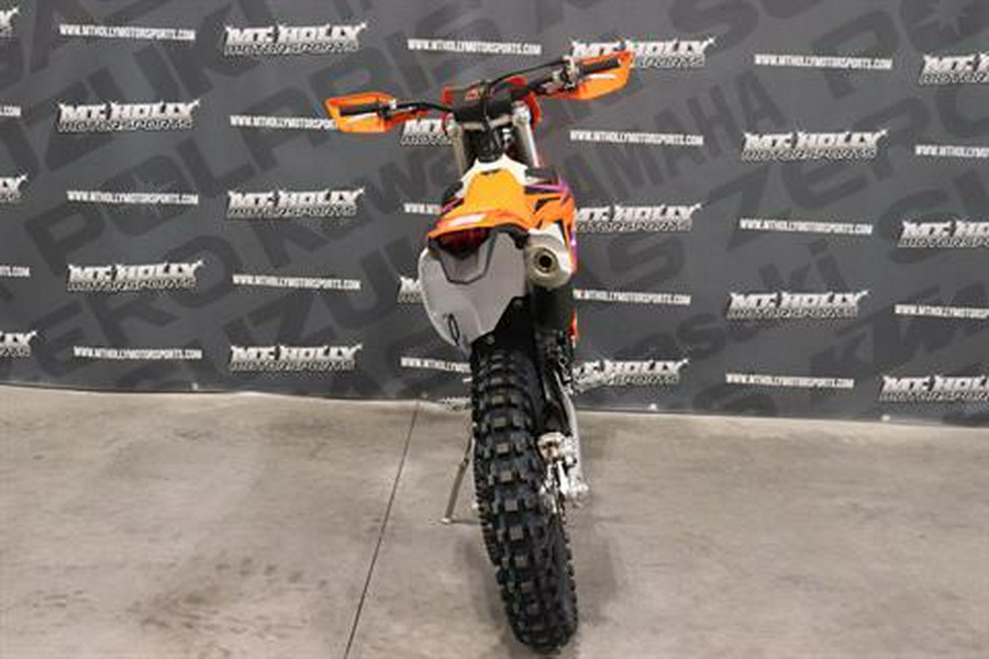 2024 KTM 450 XCF-W