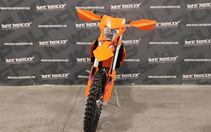 2024 KTM 450 XCF-W