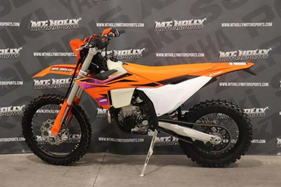 2024 KTM 450 XCF-W