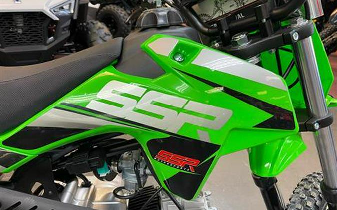 2022 SSR Motorsports SR110