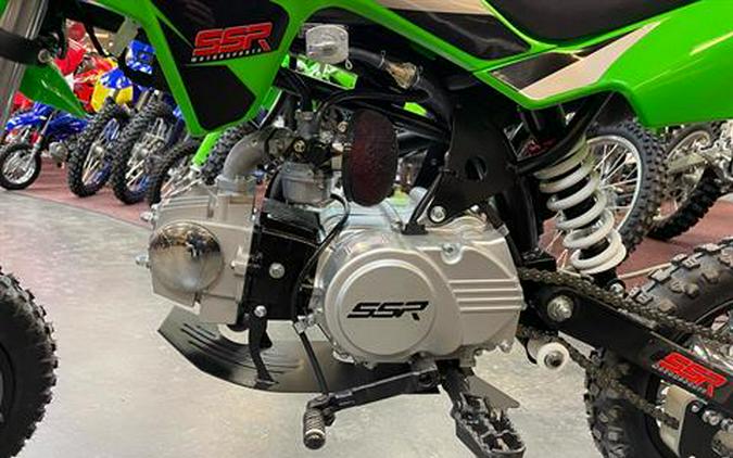 2022 SSR Motorsports SR110