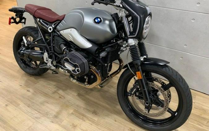 2022 BMW R nineT Scrambler Granite Gray Metallic