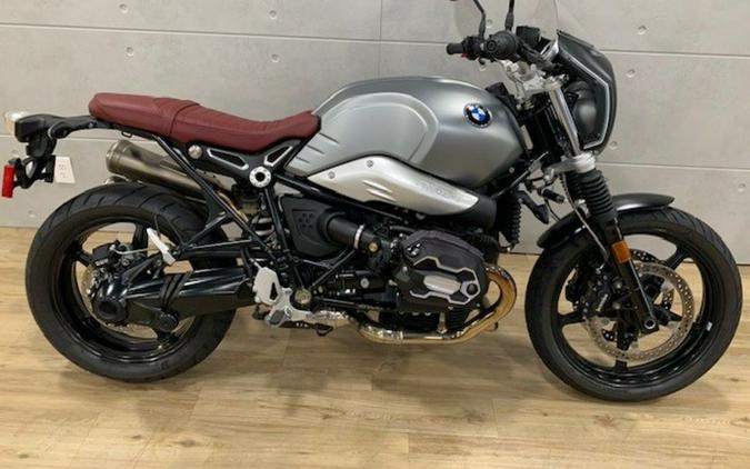 2022 BMW R nineT Scrambler Granite Gray Metallic