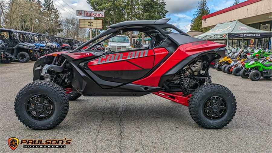 2024 Can-Am™ Maverick R X