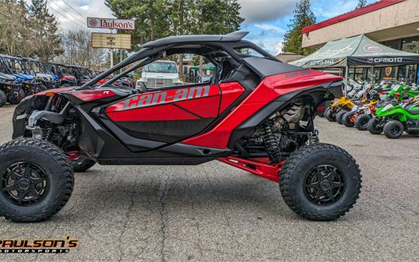 2024 Can-Am™ Maverick R X