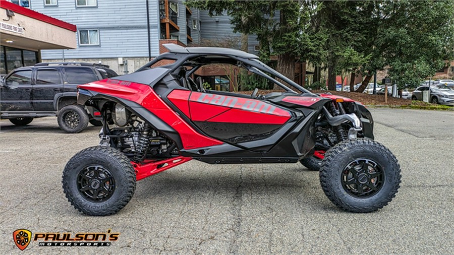 2024 Can-Am™ Maverick R X