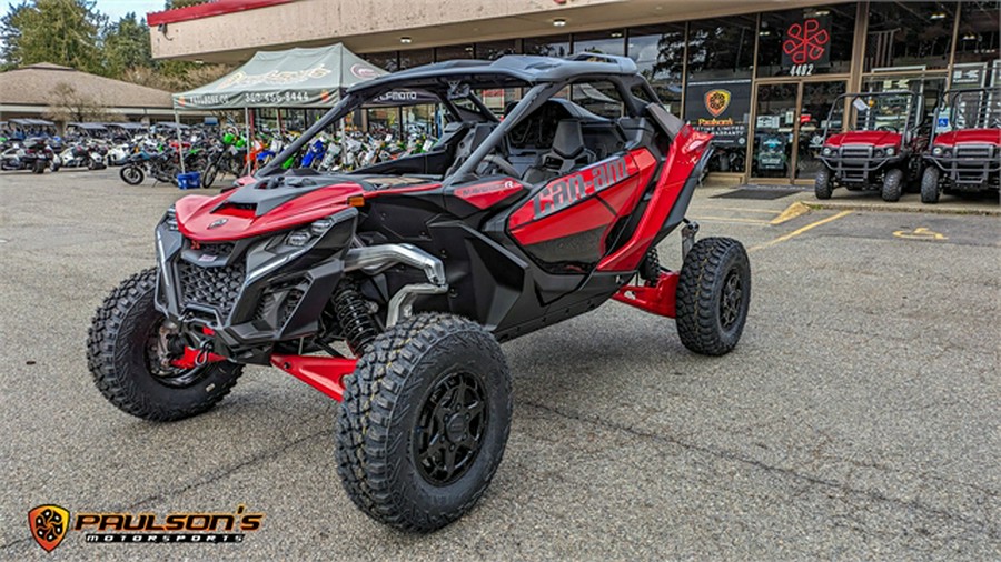 2024 Can-Am™ Maverick R X